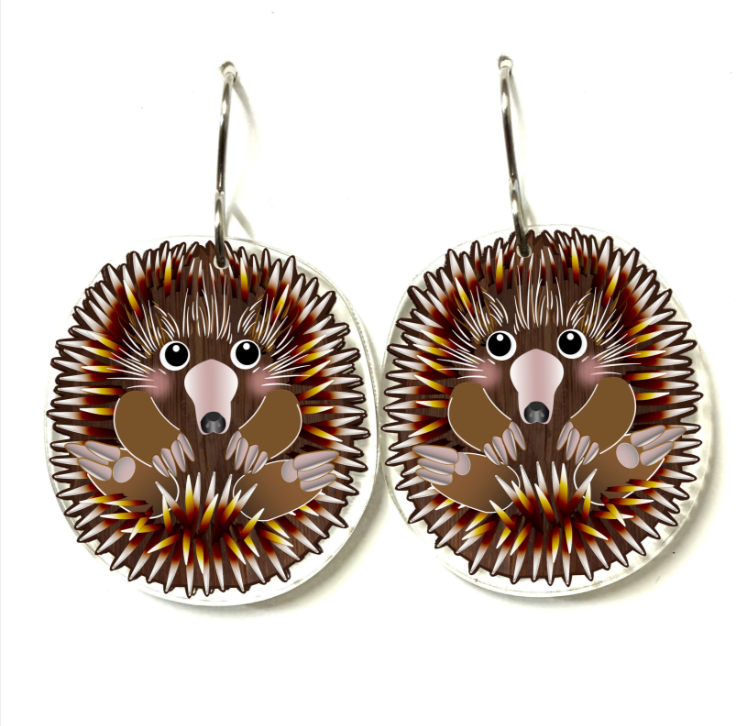 Smyle - Dangle Earrings