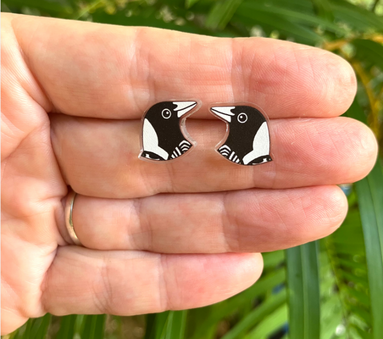 Smyle Stud Earrings