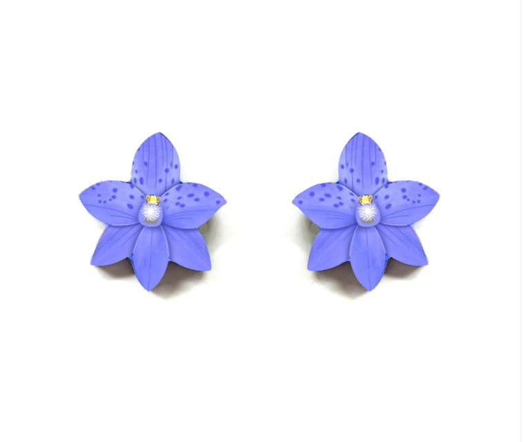 Smyle Stud Earrings