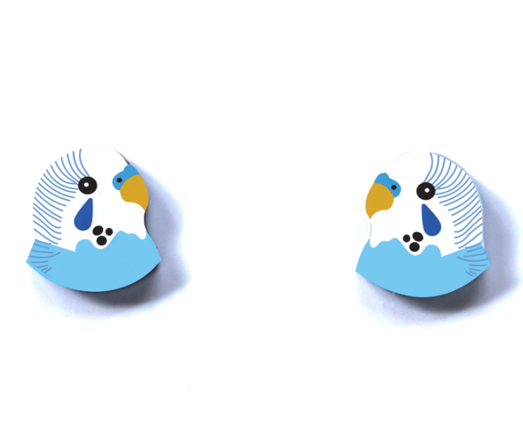 Smyle Stud Earrings