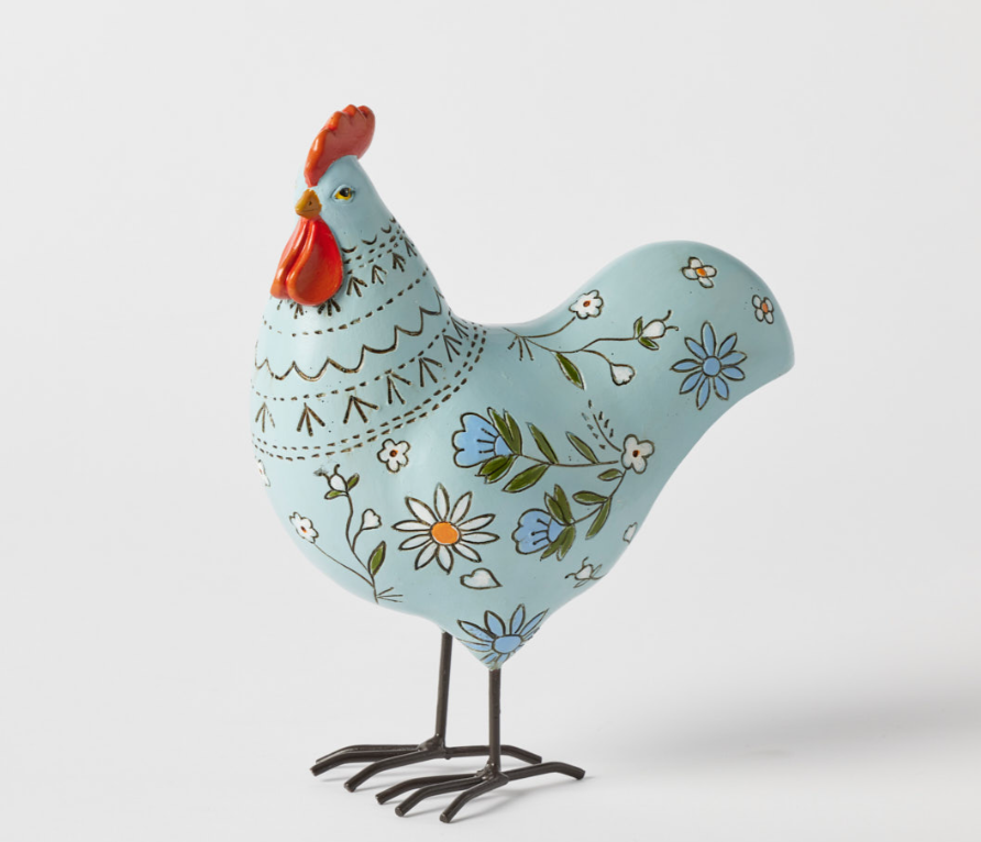Hen Solo - Sculpture