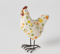 Eggsmeralda Sculpture