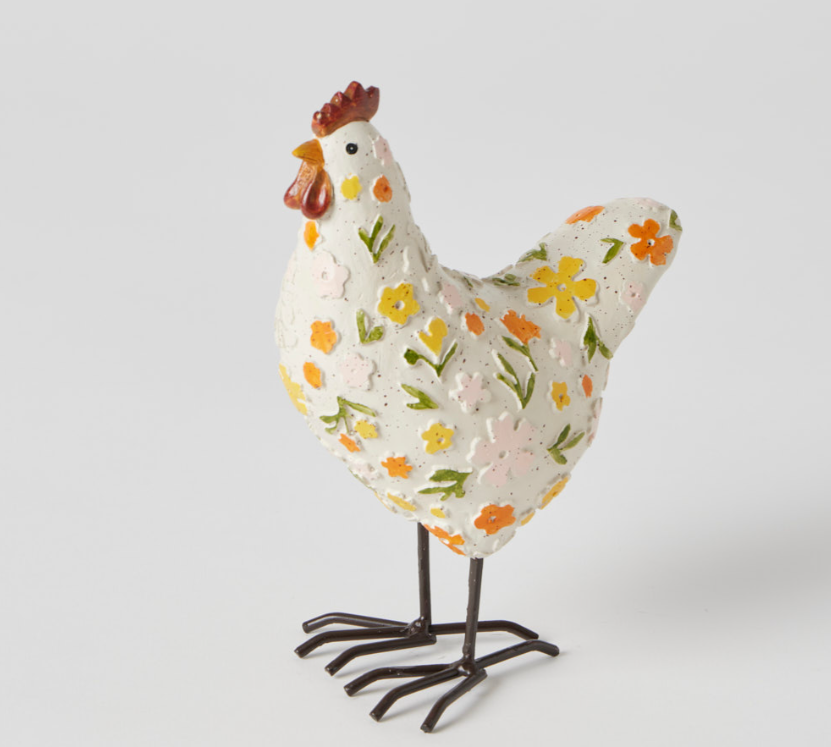 Eggsmeralda Sculpture
