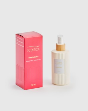 Crimson Dahlia - Scentica Signature 150mL Interior Spray