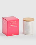 Crimson Dahlia - Scentica Signature 300g Candle