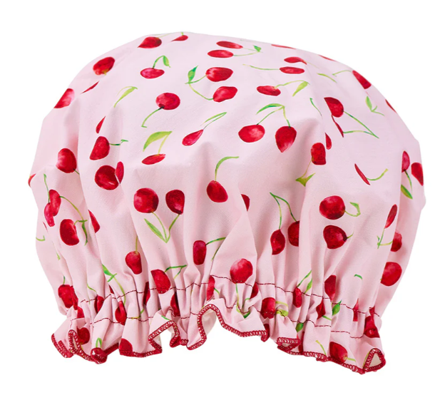 annabel trends - Shower Cap - Cotton