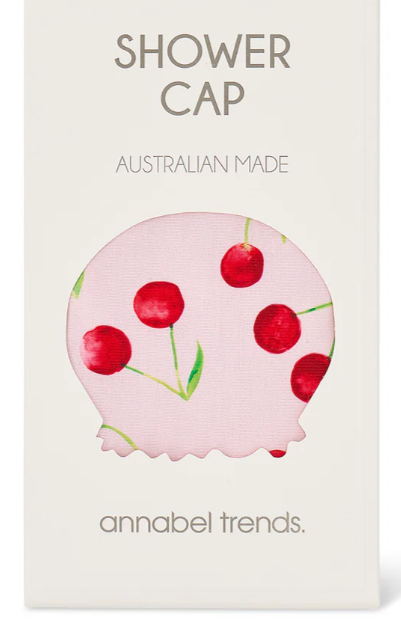 annabel trends - Shower Cap - Cotton