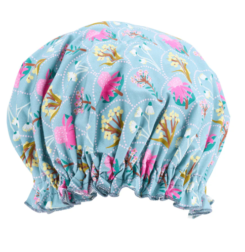 annabel trends - Shower Cap - Cotton