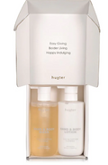 Huxter Wash & Lotion Duo - Yellow - Lily & Cotton Flower