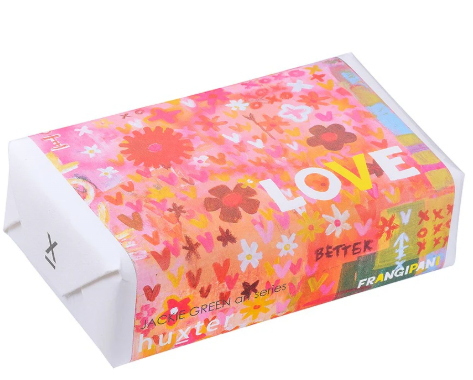Huxter - "Love me" 200gm soap bar