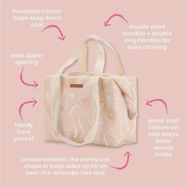 annabel trends - Picnic cooler bag