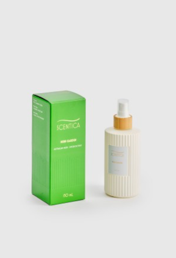HERB GARDEN - SCENTICA SIGNATURE 150ML INTERIOR SPRAY