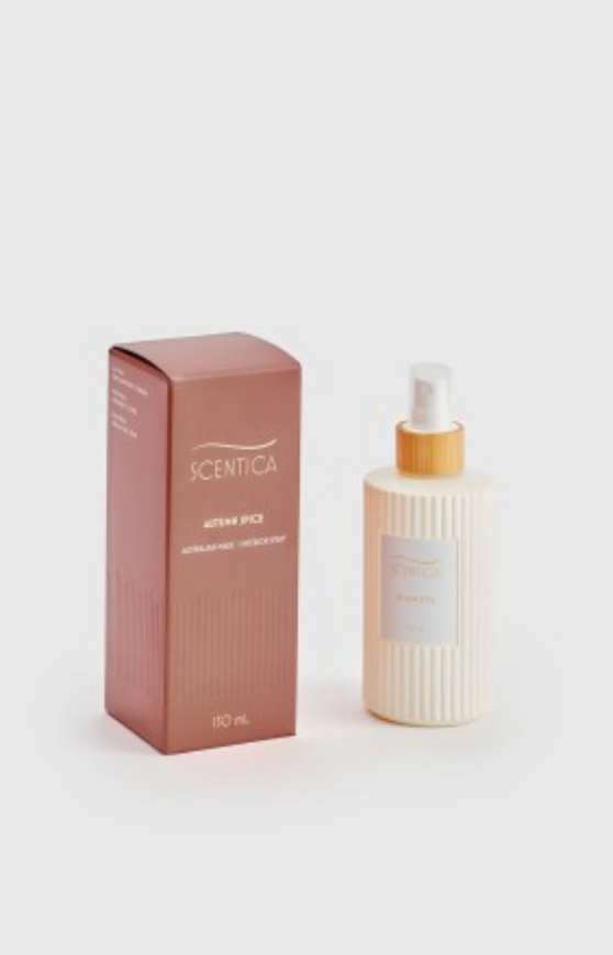AUTUMN SPICE - SCENTICA SIGNATURE 150ML INTERIOR SPRAY