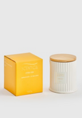CITRUS DEW - SCENTICA SIGNATURE COLLECTION SOY BLEND CANDLE 300G