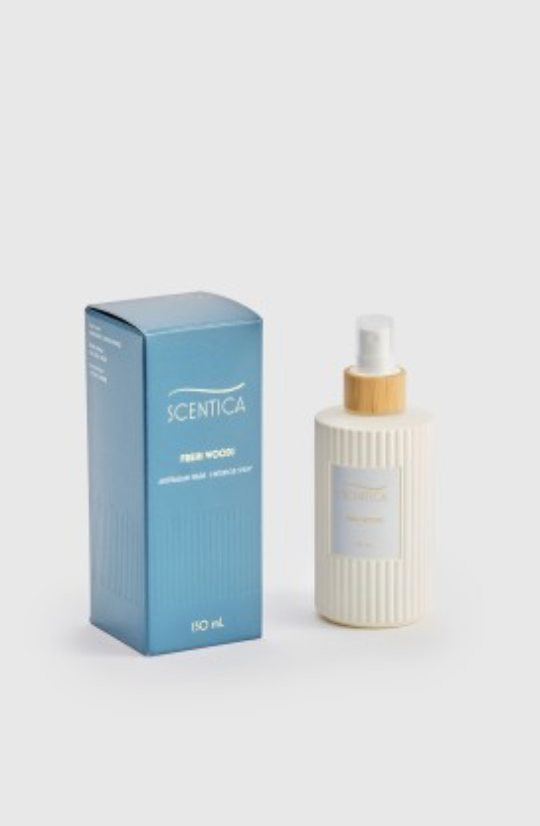 FRESH WOODS - SCENTICA SIGNATURE 150ML INTERIOR SPRAY