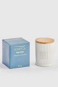 FRESH WOODS - SCENTICA SIGNATURE COLLECTION SOY BLEND CANDLE 300G