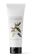 Classic White Florals – Hand Balm 125ml