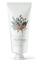 Therapeutic – Eucalyptus & Lavender Hand Cream 125mL