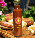Quincey Jones - Sauce and toppings - 250 mL