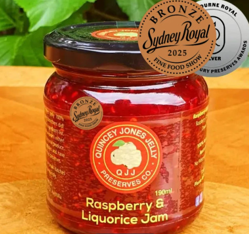Quincey Jones - Jam and Marmalade - 190 mL