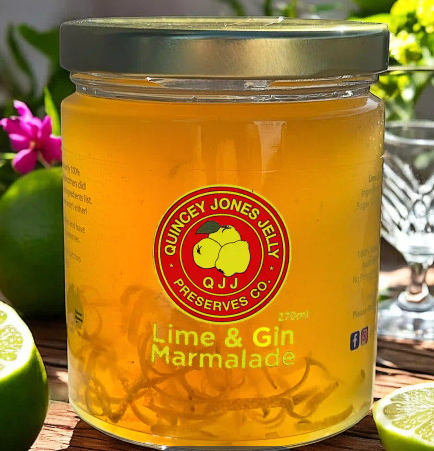 Quincey Jones - Jam and Marmalade - 190 mL