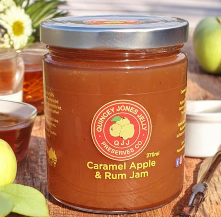 Quincey Jones - Jam - 270 mL