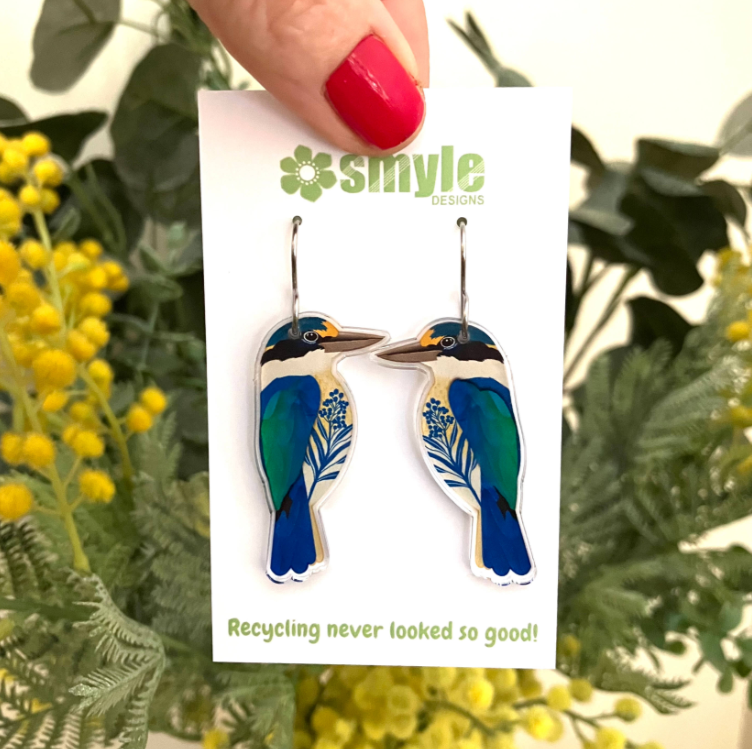 Smyle - Dangle Earrings