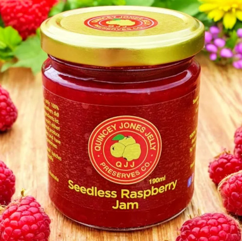 Quincey Jones - Jam and Marmalade - 190 mL