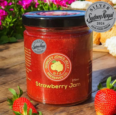Quincey Jones - Jam - 270 mL