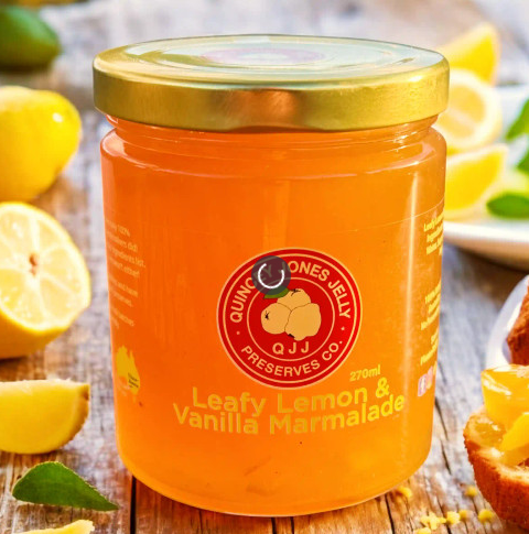 Quincey Jones - Jam - 270 mL