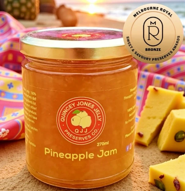 Quincey Jones - Jam - 270 mL