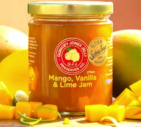 Quincey Jones - Jam - 270 mL