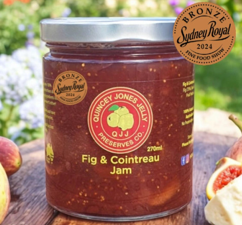 Quincey Jones - Jam - 270 mL