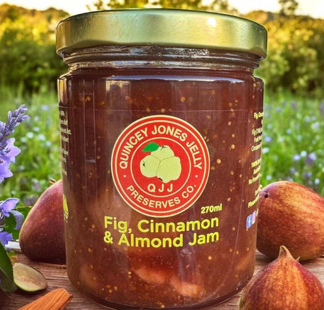 Quincey Jones - Jam - 270 mL