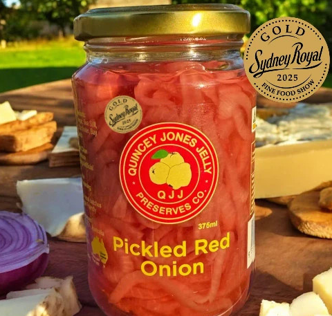 Quincy Jones - Pickles (375 ml)