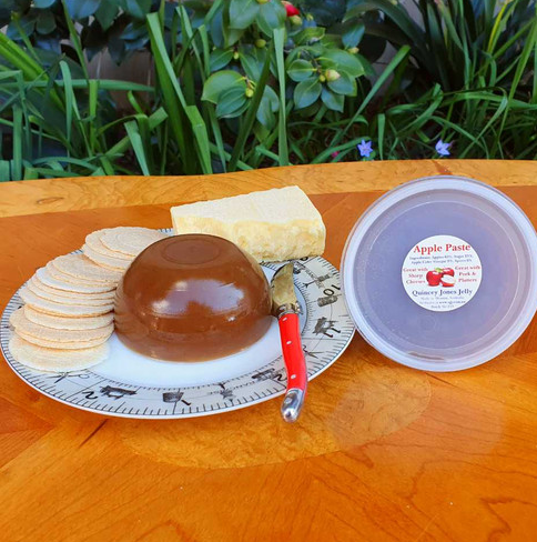 Fruit Pastes