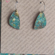 Kami-So - Sparrow Earrings