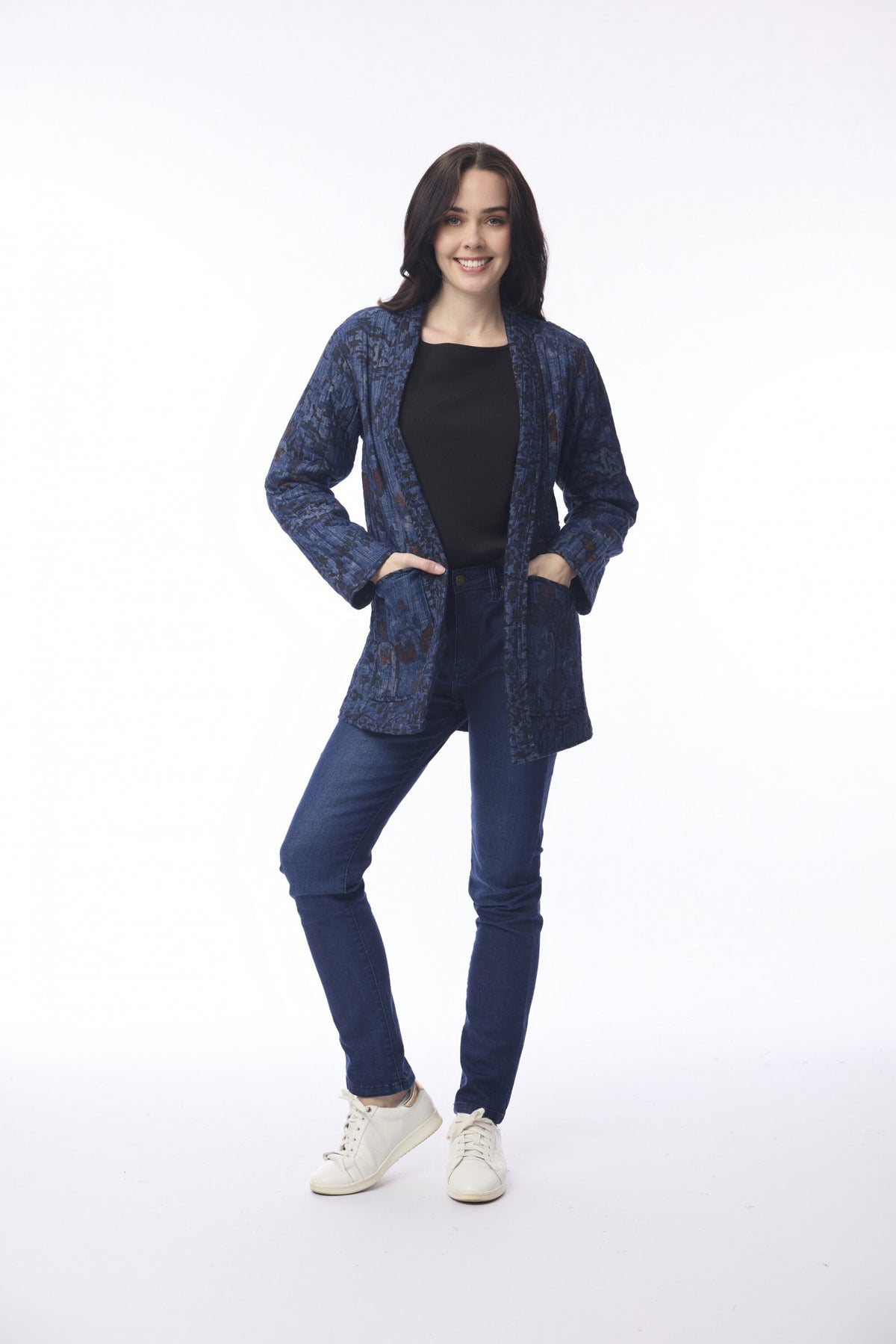 Orientique - Tabriz Coat Reversible