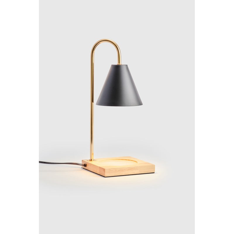 Pastel Pines Candle Warmer Lamp