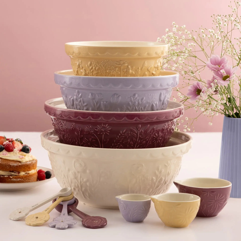 Mason Cash In the Meadow Measuring Cup Set 3pc