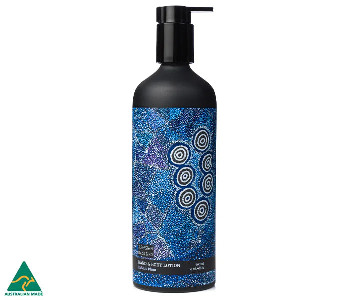 Kakadu Plum Hand & Body Lotion - ALPeRSTeIN DeSIGNS