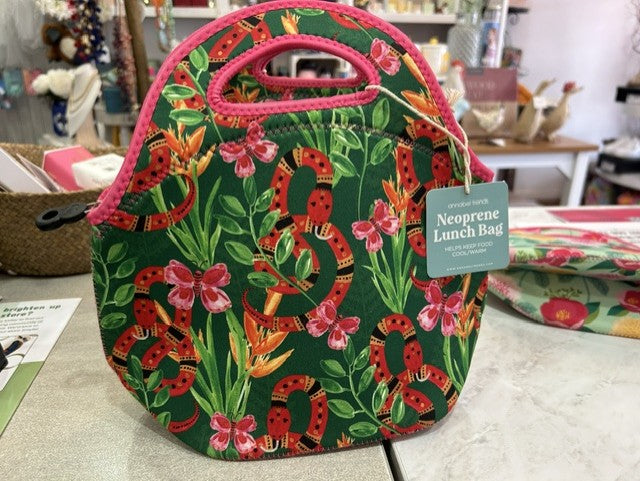 Neoprene Lunch Bag