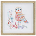 Framed Print Owl