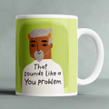 Sweary Mugs